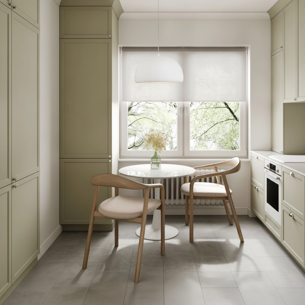 Modern pendant lamp Davo white Ø 43cm