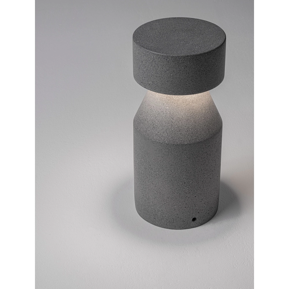 Garden lamp Lua 35.5cm Lyora 5212017469106