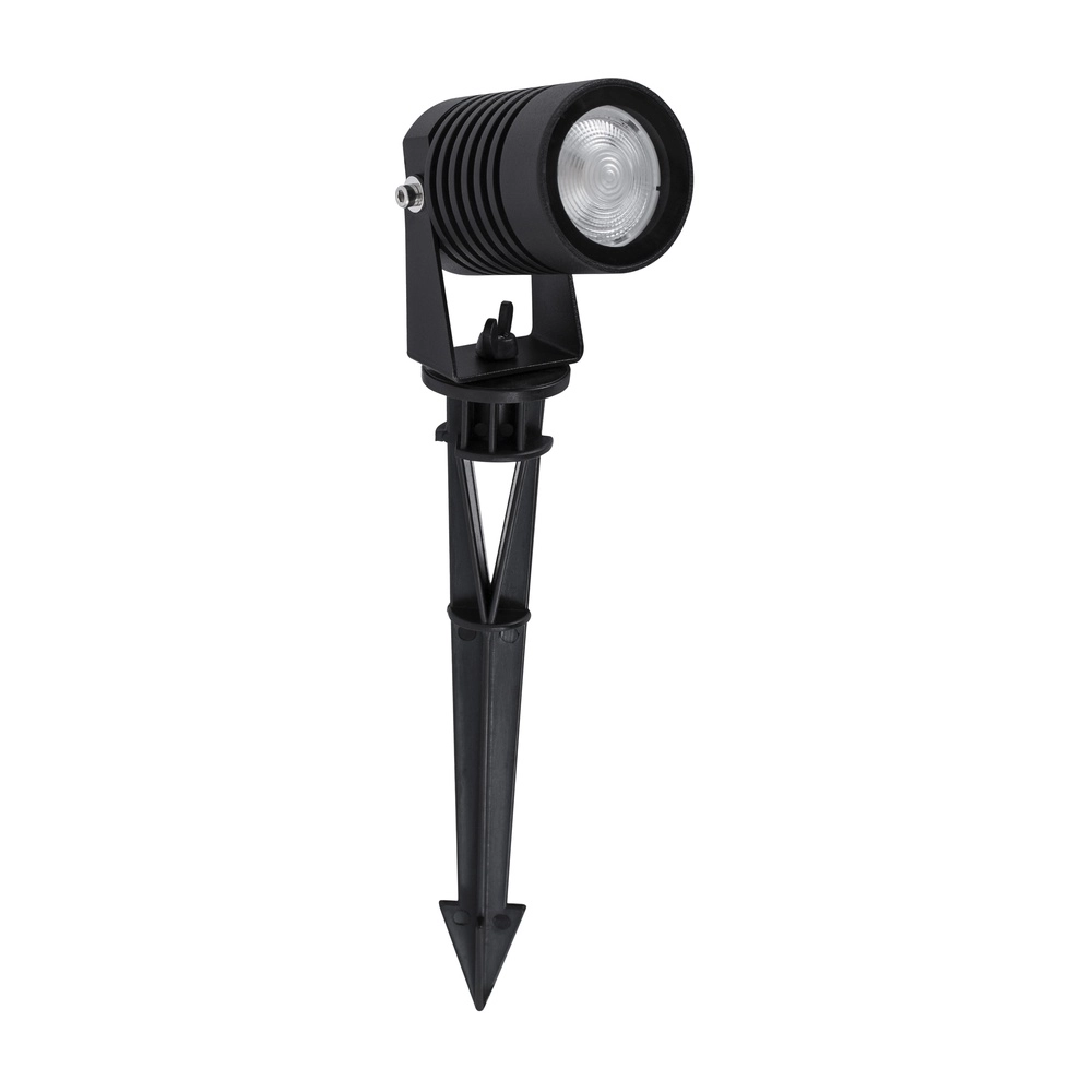 Spike spot Stake black 33cm