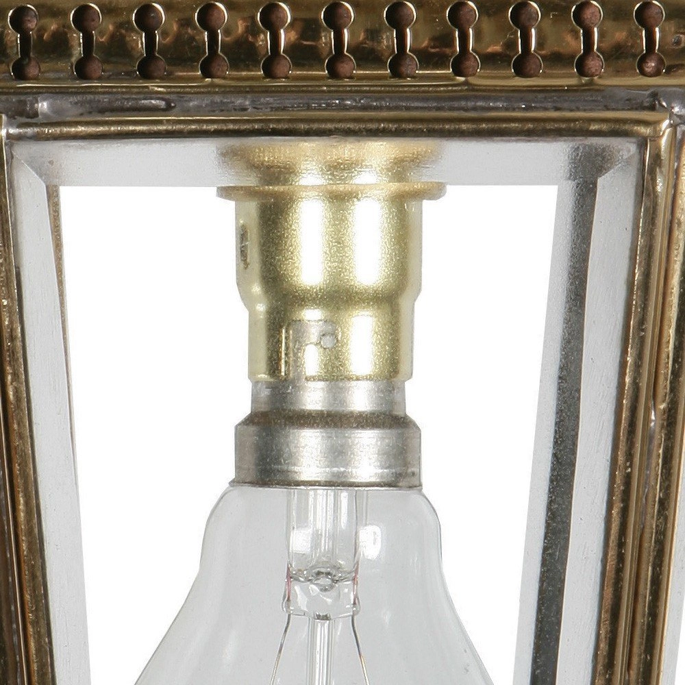 Antique pendant lamp Windsor antique copper (ant) Limehouse