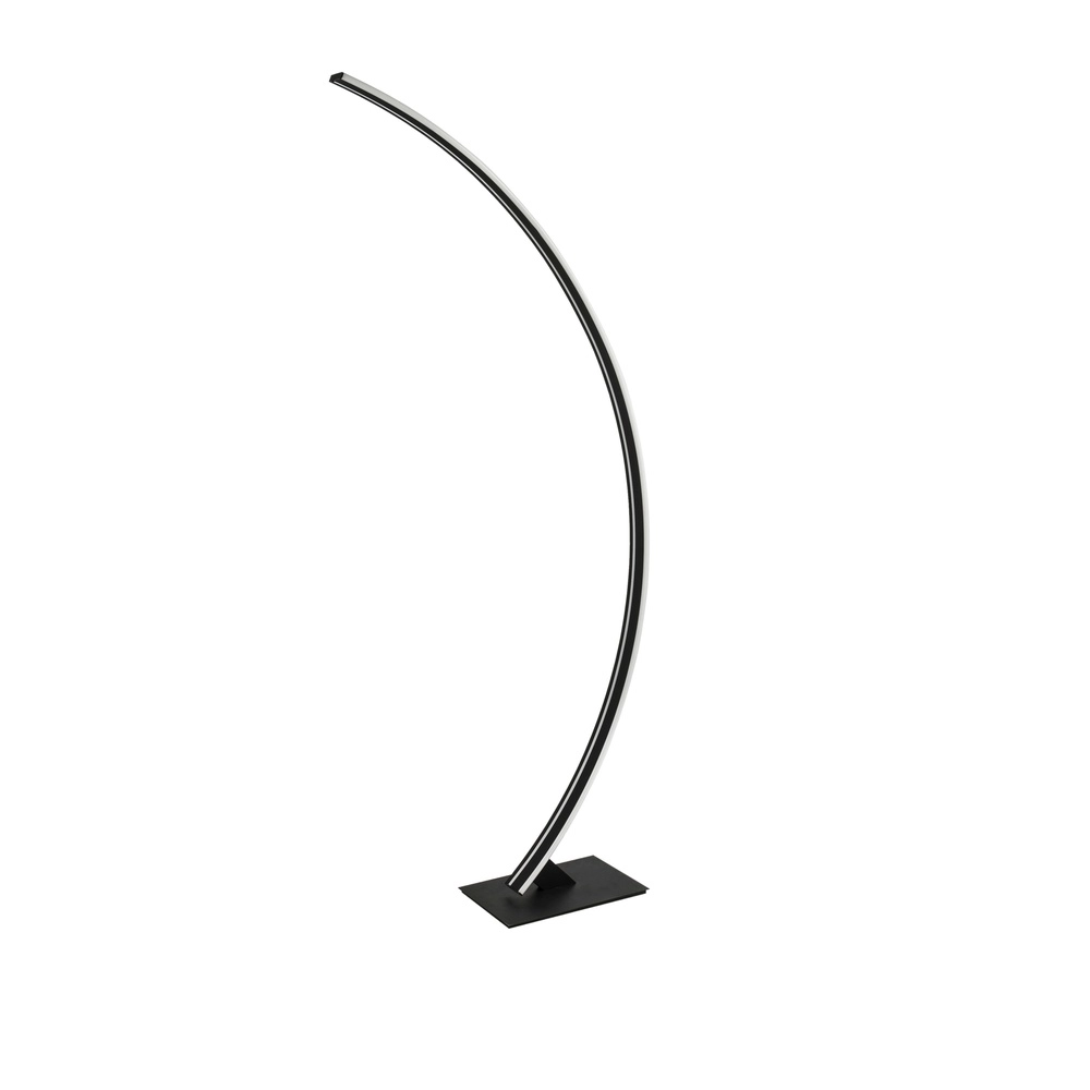 Floor lamp Premium black Lyora 5212017419910