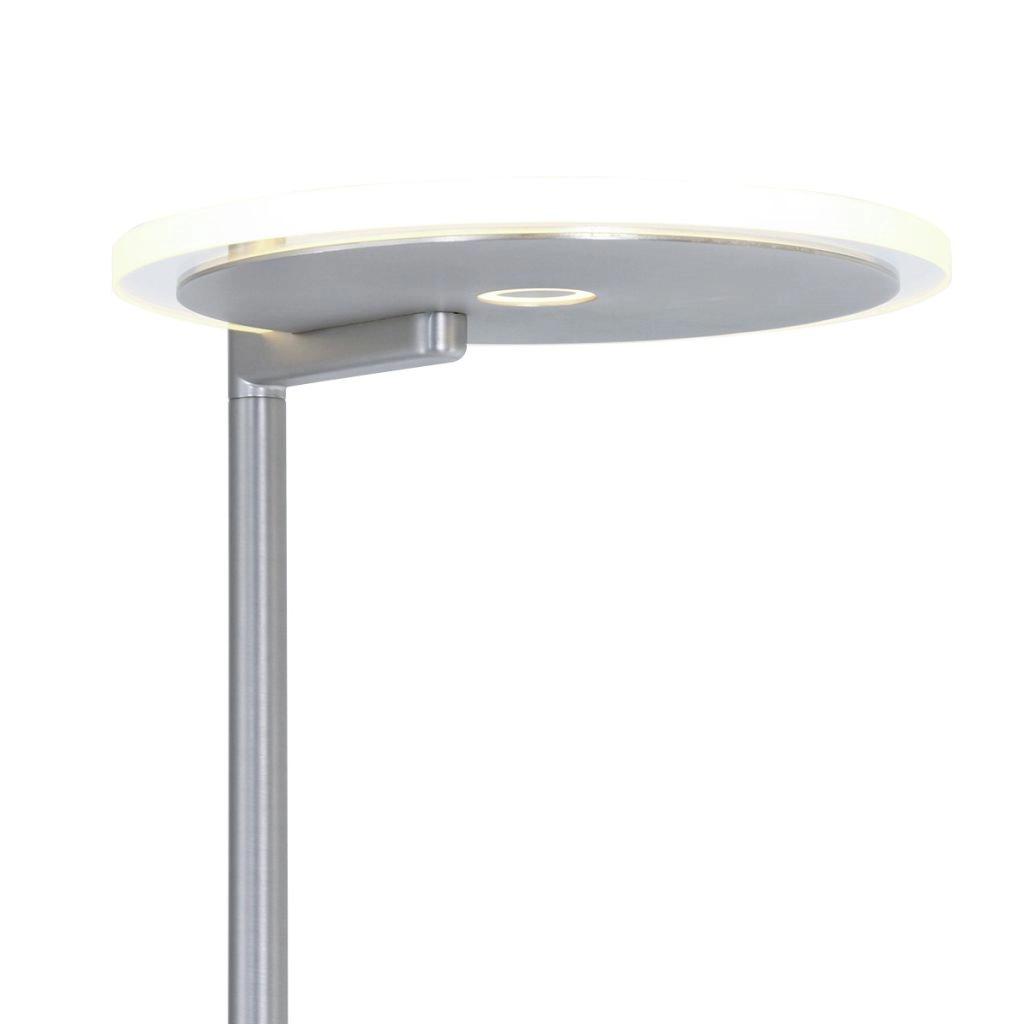 Modern reading lamp Turound grey Steinhauer 8712746131093