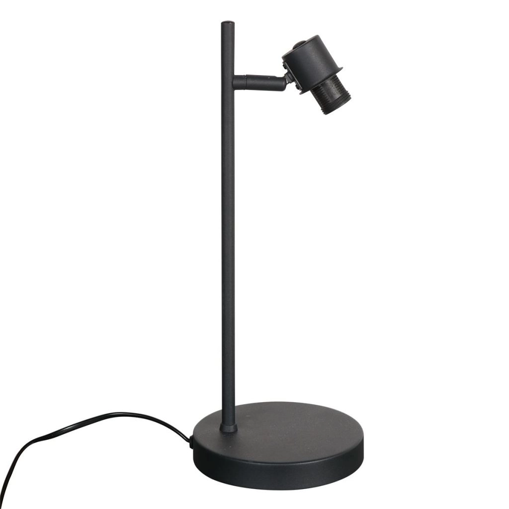 Table lamp Sumba with bamboo cap Ø12cm Steinhauer 8712746182859