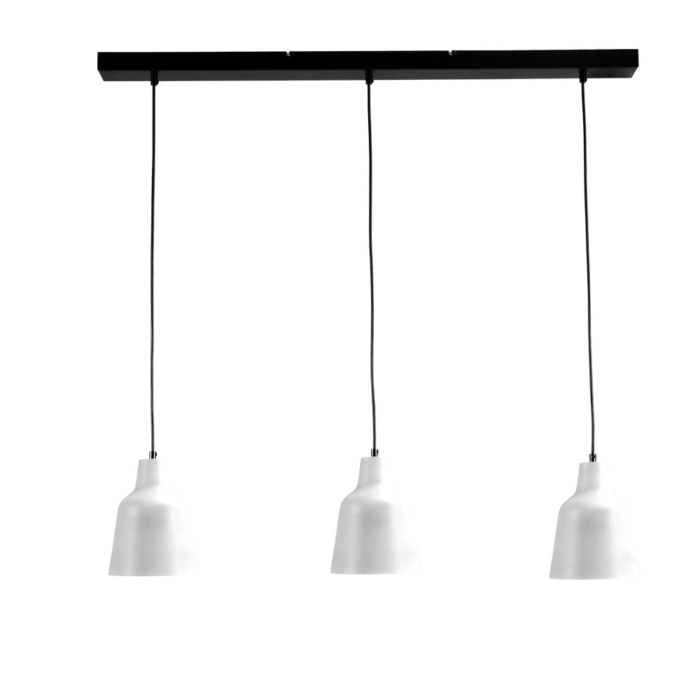 Dining table lamp Concepto 3x16