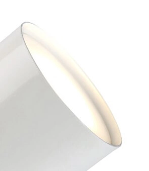 Clamp spot Leo white Brilliant 4004353131837