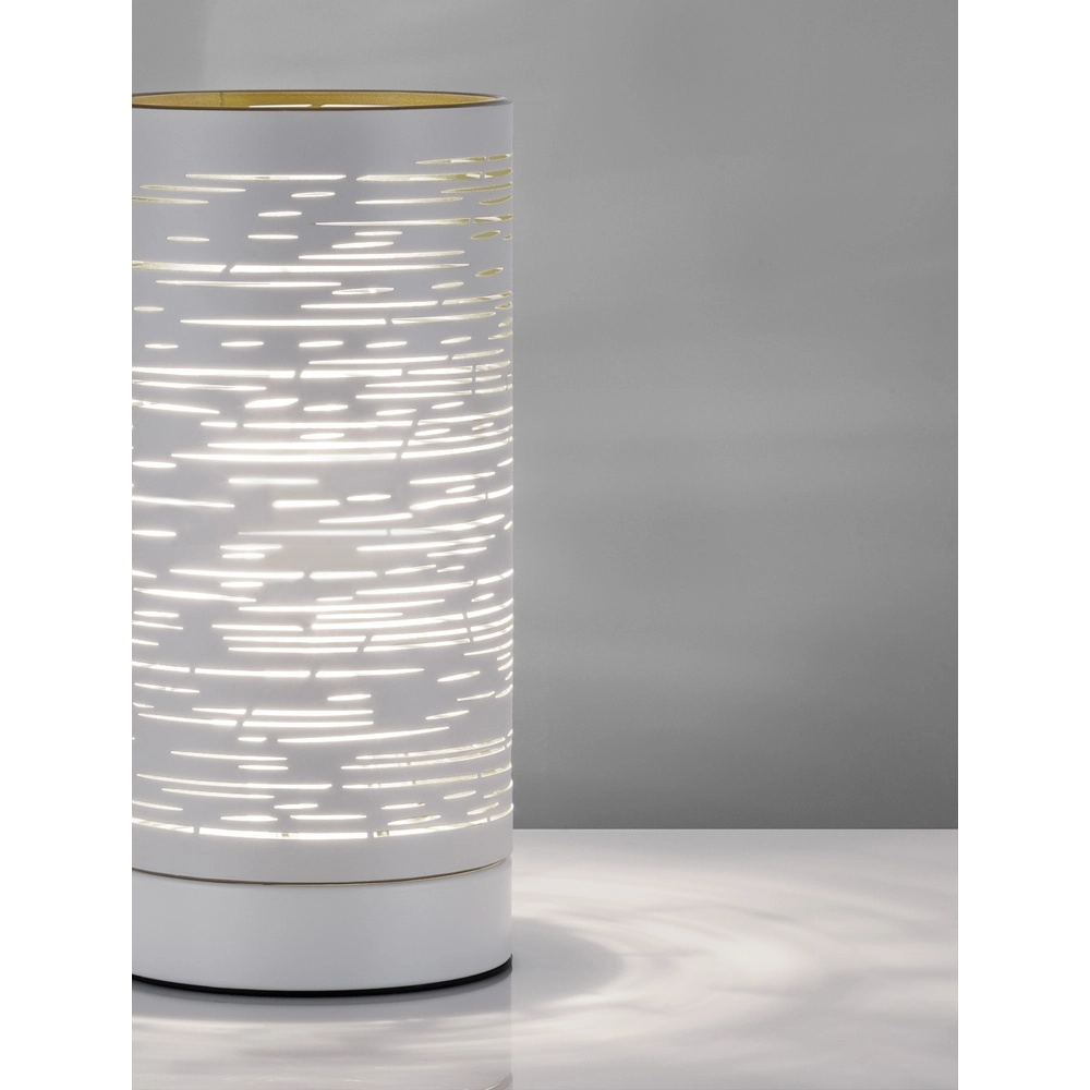 Table lamp Zane white Lyora 5212017432421