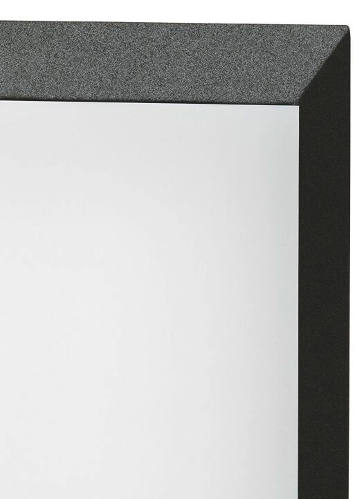 Square LED outdoor lamp Parel 32cm-black Albert 4007235665628