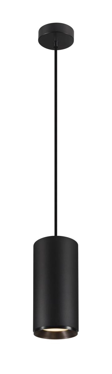 Pendant lamp Numinos XL black 3000K - 24deg