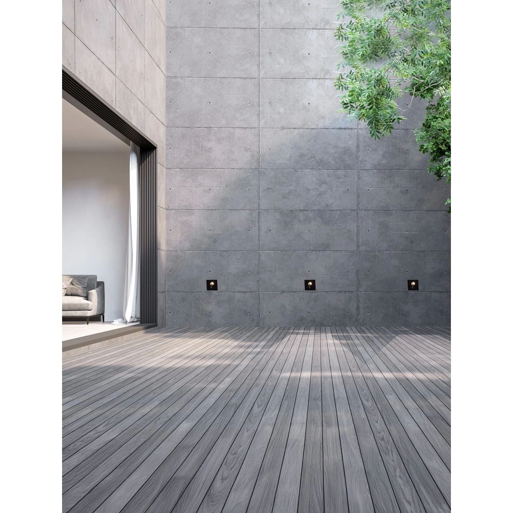 Recessed light Cael anthracite 3000K Lyora 5212017481450
