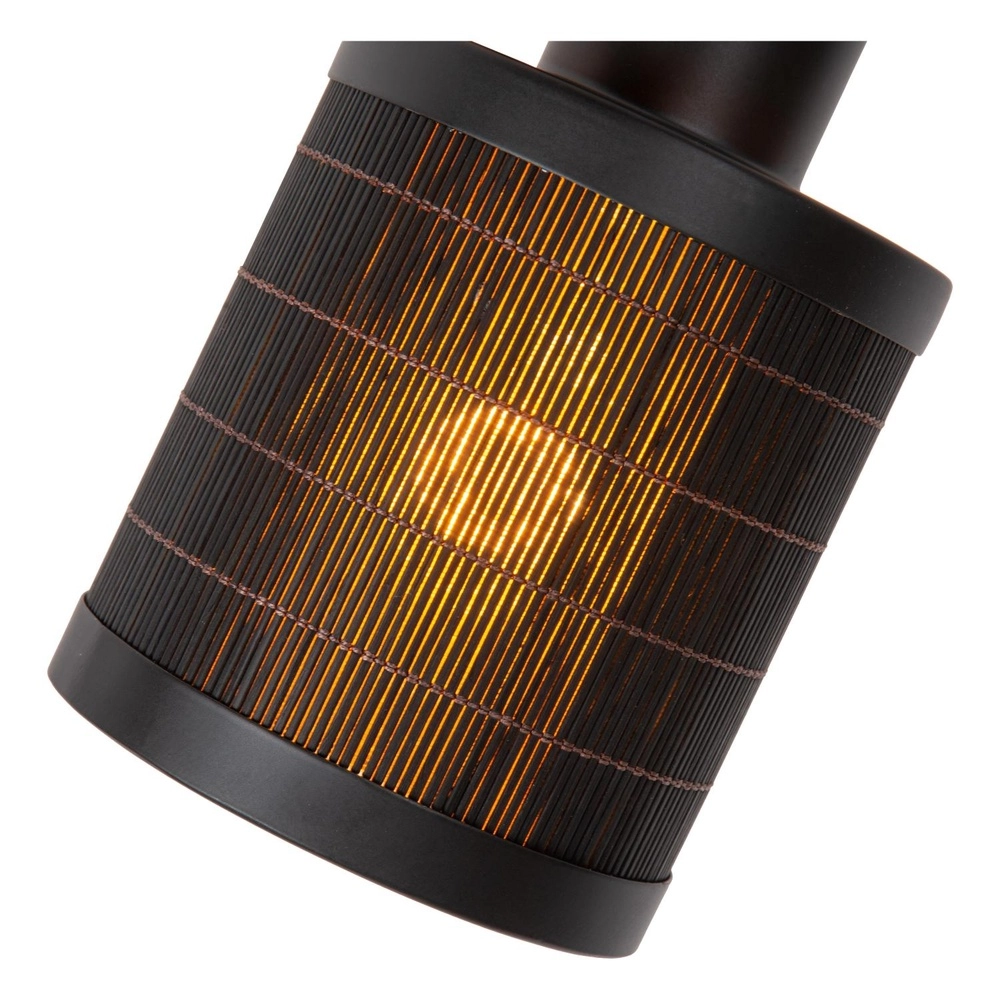 Ceiling lamp Tagalog Double Black Lucide 5411212211675