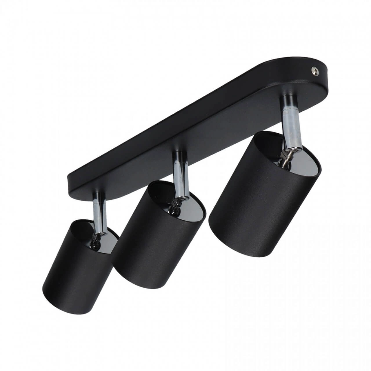 3-light surface-mounted spotlight Eye black Lyora 5903139602198