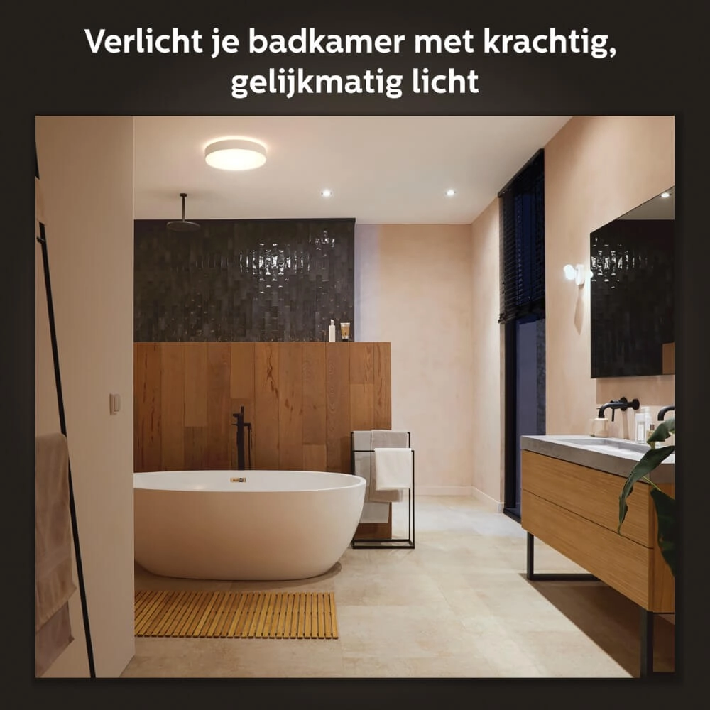 Hue Devere M - White Ambiance Ø 38.1cm Philips 8718696176535