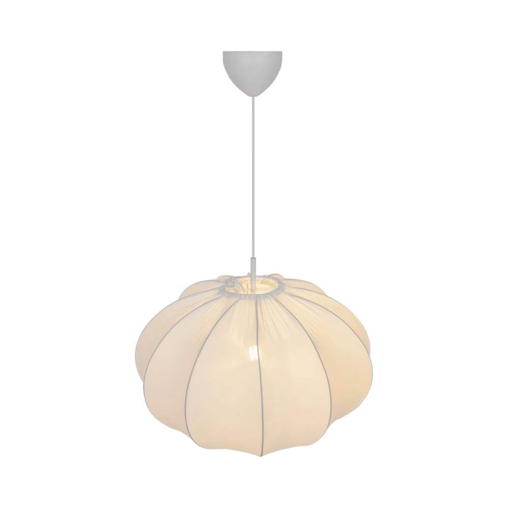 Japandi pendant lamp Aeron Ø 60cm Nordlux 5704924015687
