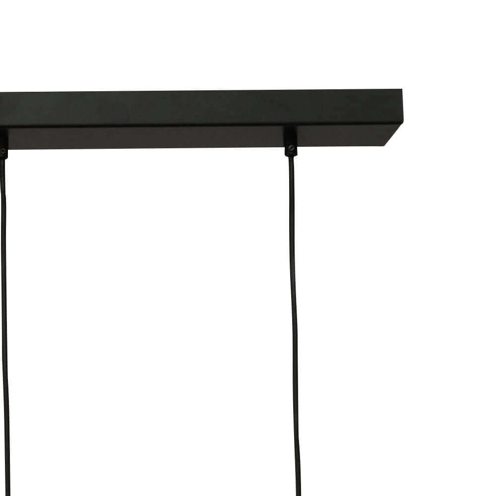 Hanging lamp Lazise 2 3x Ø 20cm and 2x GU10 gold Masterlight 8718121303758
