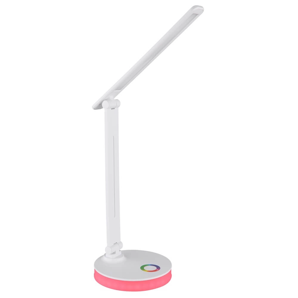 Desk lamp Geraldo white Globo 9007371446667