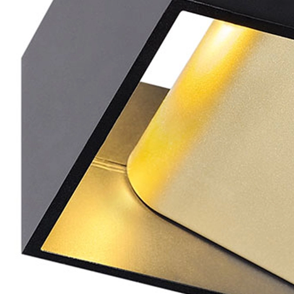Wall lamp Logs SLV 4024163150903