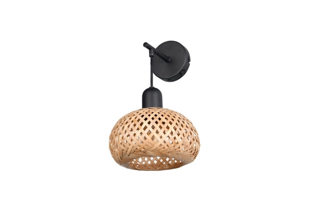 Hanging wall lamp Leonie Ø 18cm Trio 4017807637373