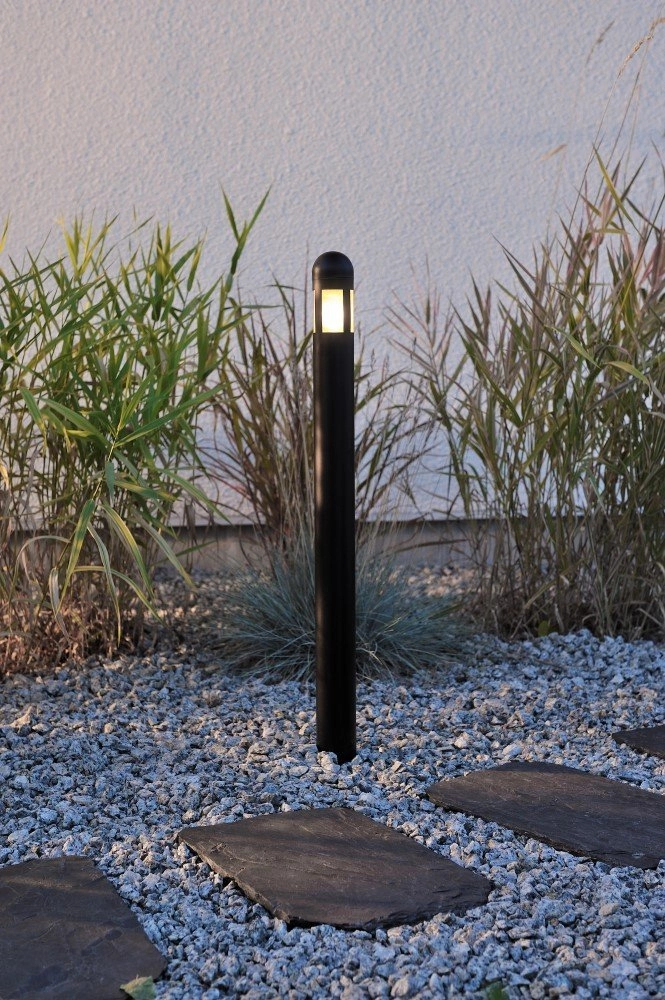 Garden lamps 12 volt Amalfi (3x) 75cm anthracite KonstSmide 7318307452754