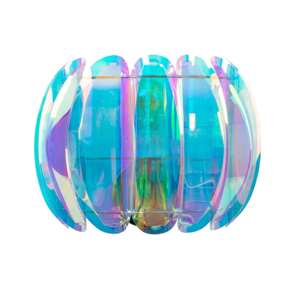 Colored wall lamp Glinstar Design
