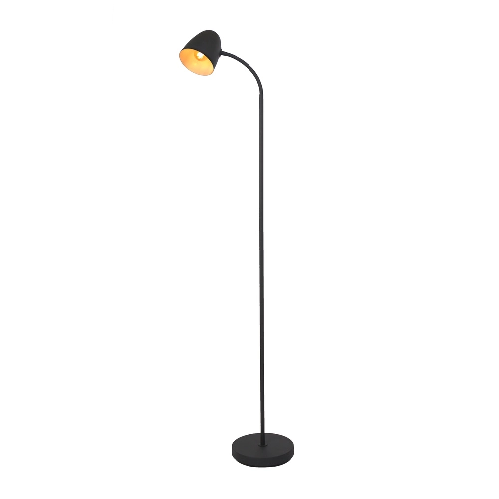Design floor lamp Jason Black