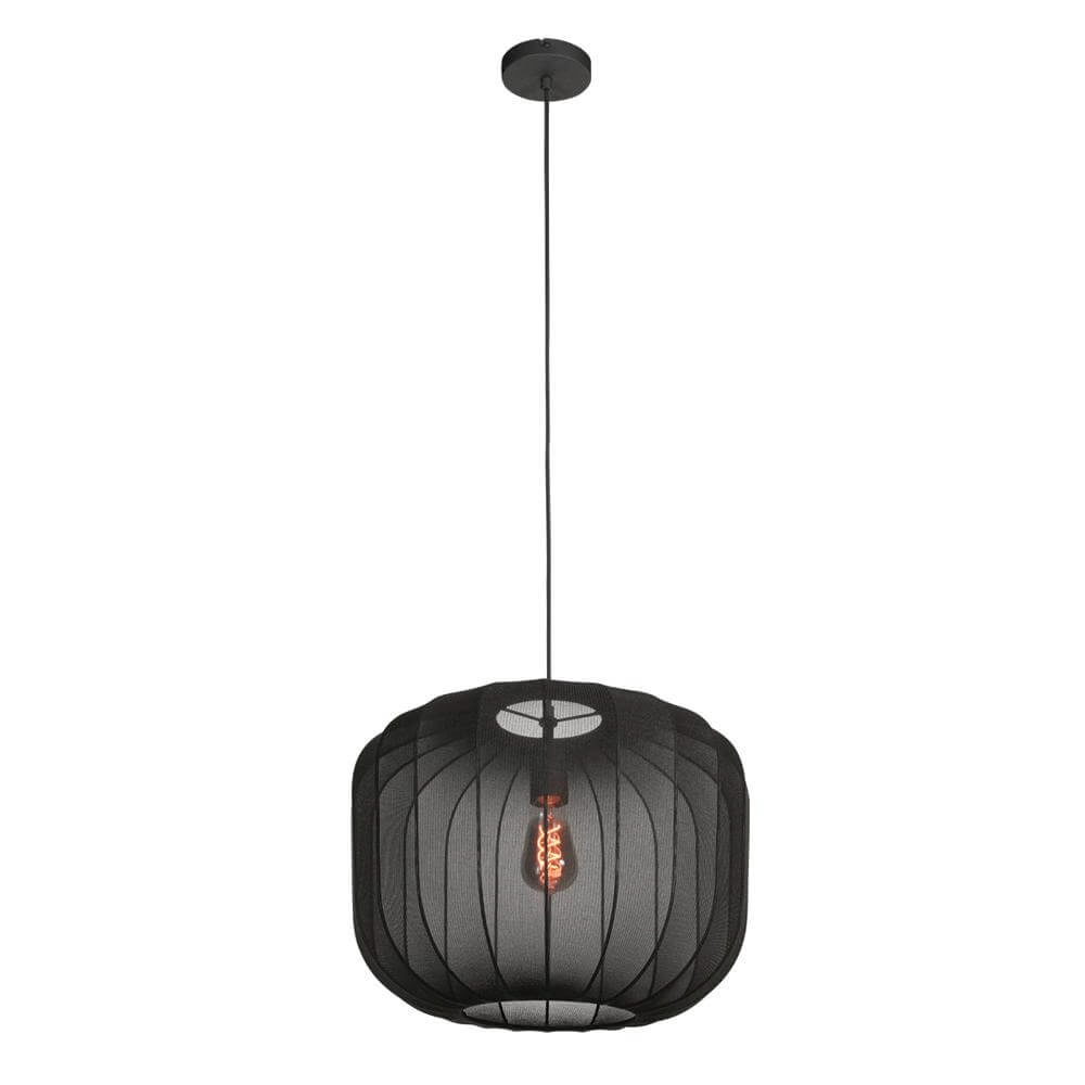 Bohemian pendant lamp Sable Ø 45cm Steinhauer 8712746177893