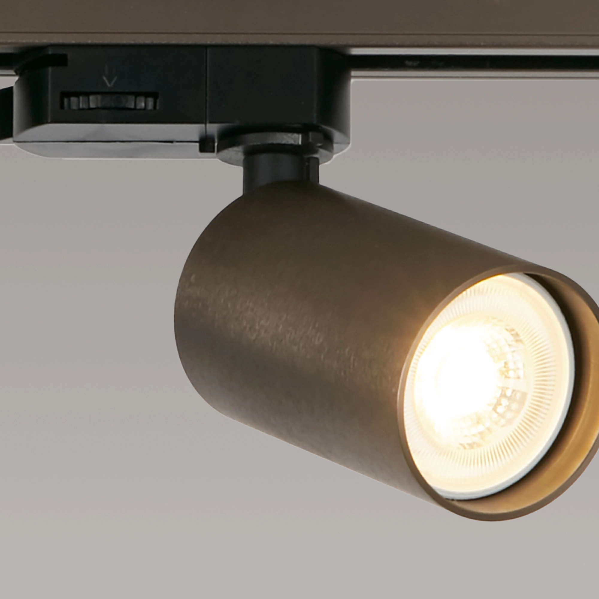 Rail spot TraQ Orion bronze Lyora 5053423317052