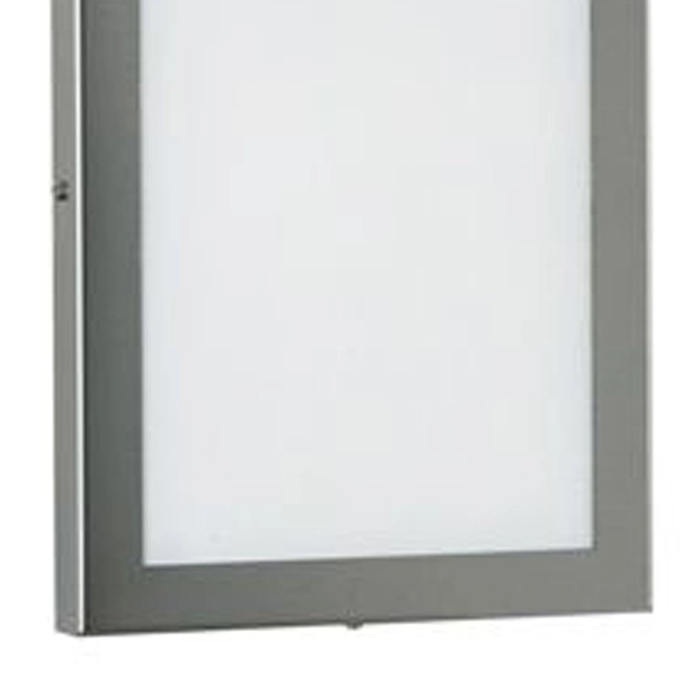 Wall lamp Stainless Steel Led Stant 20 watts - 3000K Albert 4007235963502