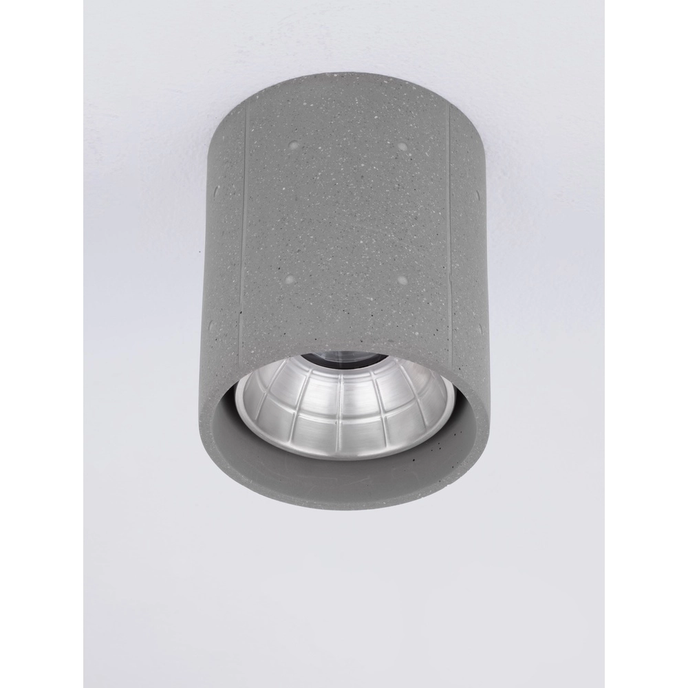 Ceiling spotlight Ritz round Lyora 5212017454348