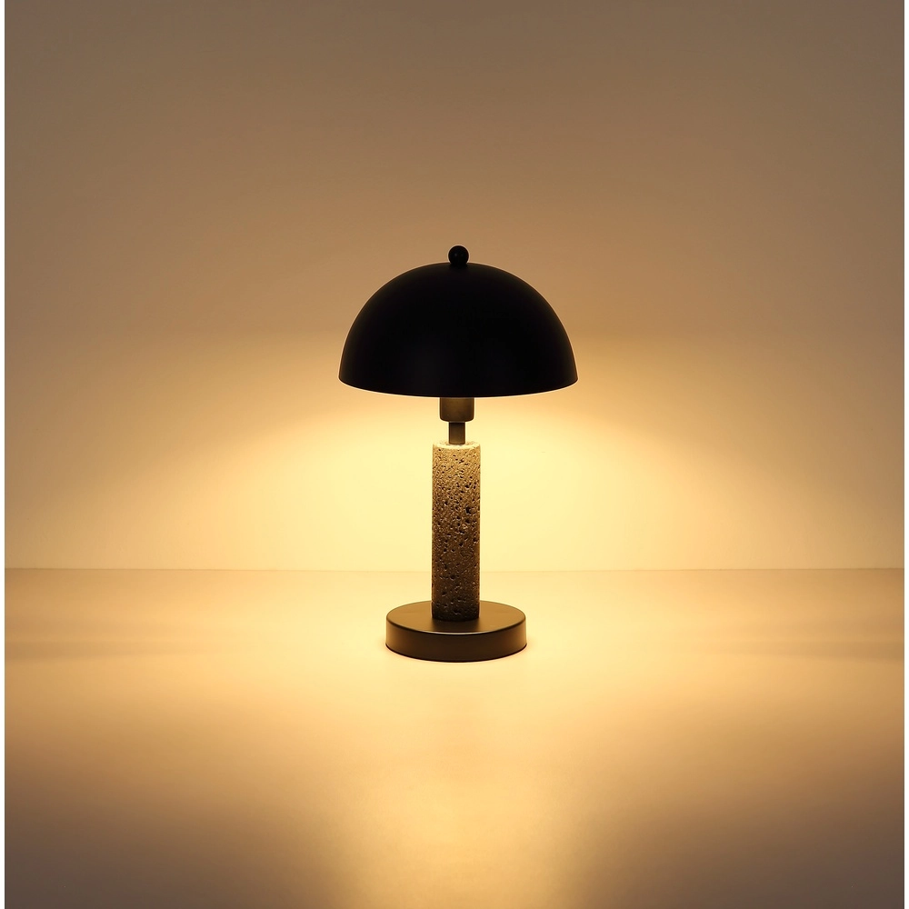 Table lamp Janie Black Globo 9007371578917