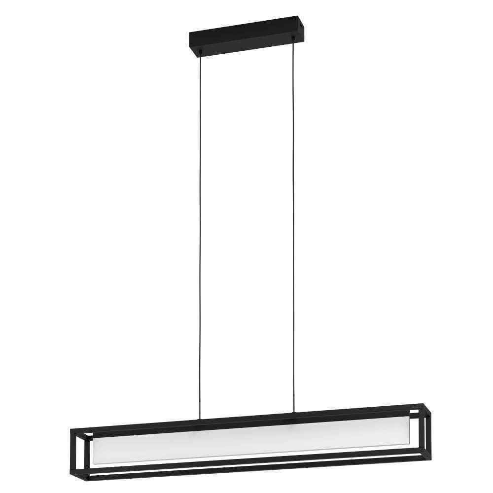 Office hanging lamp Gualajo 89cm - led