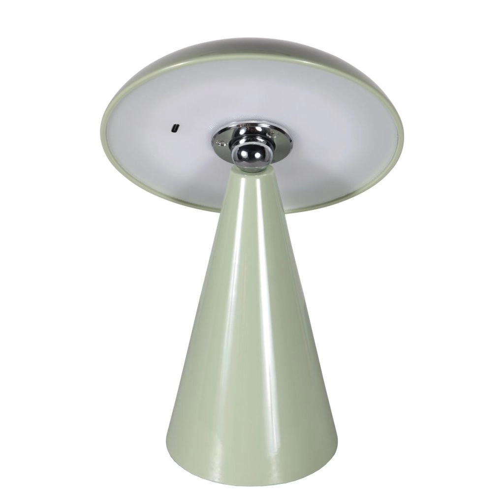 Rechargeable table lamp Mush Green Steinhauer 8712746188783