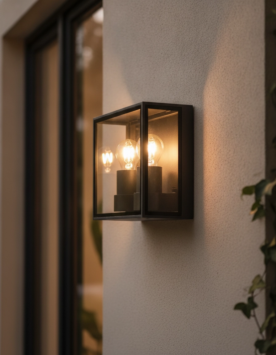Wall lamp Sorren 2-light