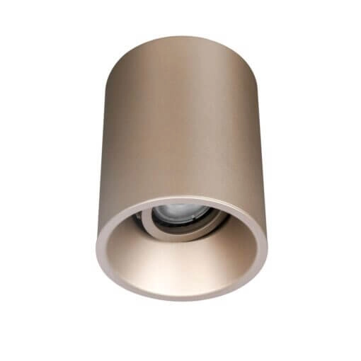 Ceiling lamp Moreno champagne