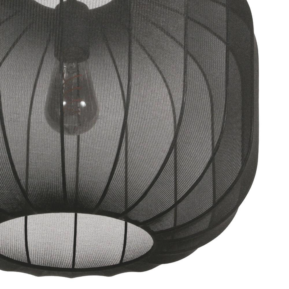 Bohemian pendant lamp Sable Ø 45cm Steinhauer 8712746177893
