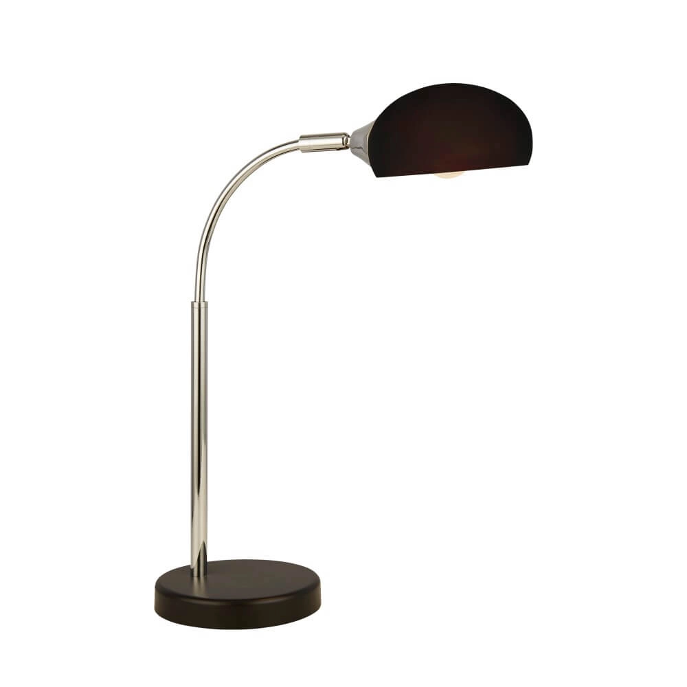 Design table lamp Astro black Searchlight 5053423180380