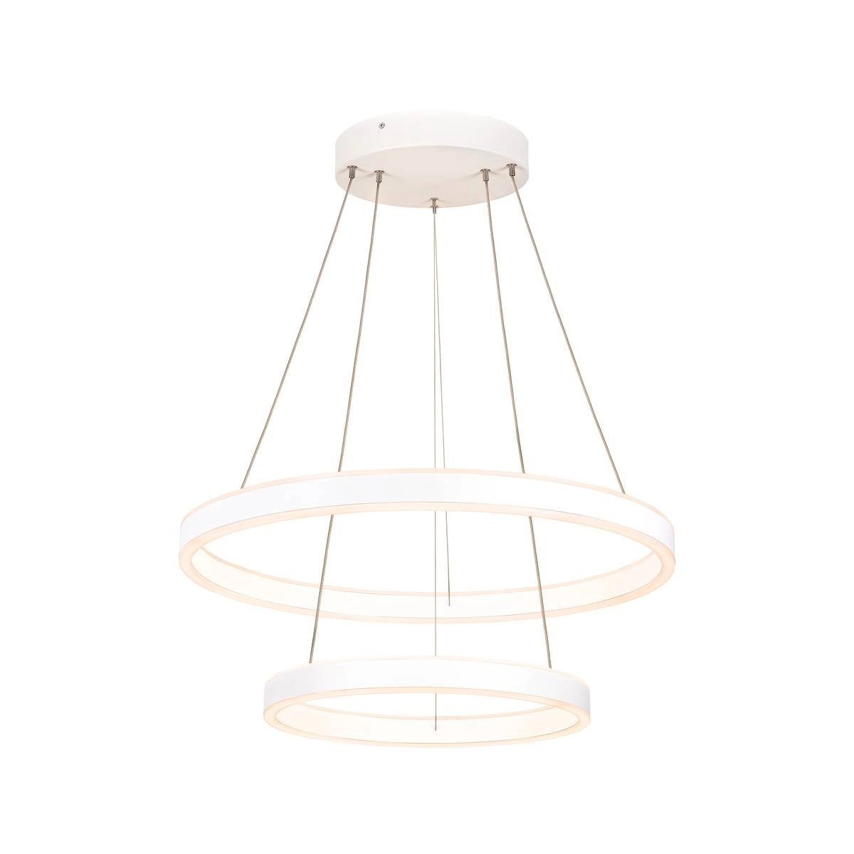 LED hanging lamp One Ø 60cm SLV 4024163249164