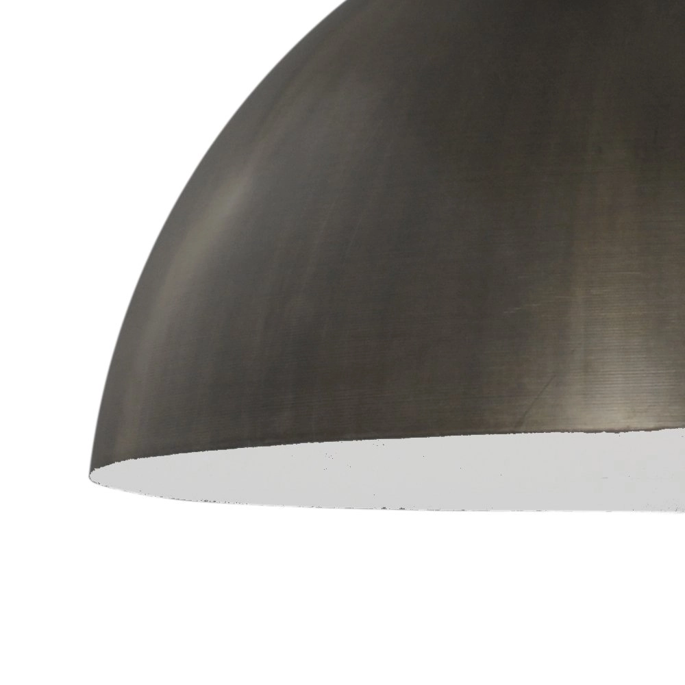 Pendant lamp Industria 80 Block Gunmetal Masterlight 8718121122953