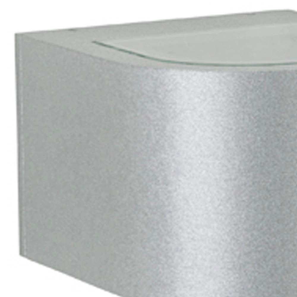 Led wall lamp Salo silver gray Albert 4007235923407