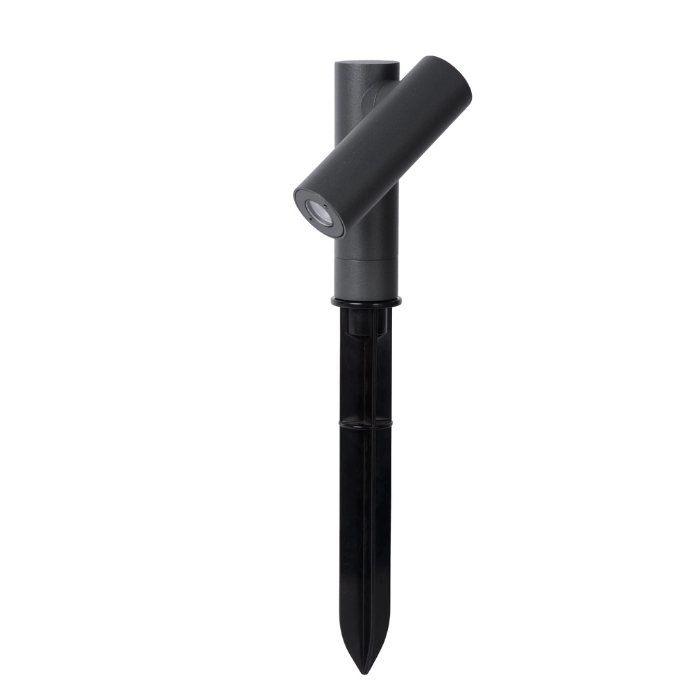 Garden spike spot Tatum anthracite