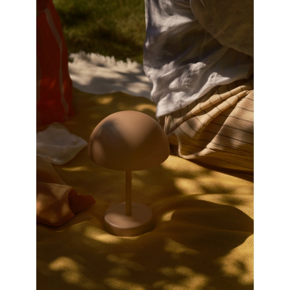 Rechargeable table lamp Ellen To-Go  Outdoor - Sand Nordlux 5704924025631