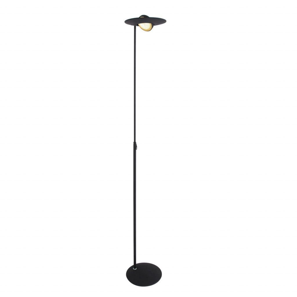 Design floor lamp Zenith Led Black