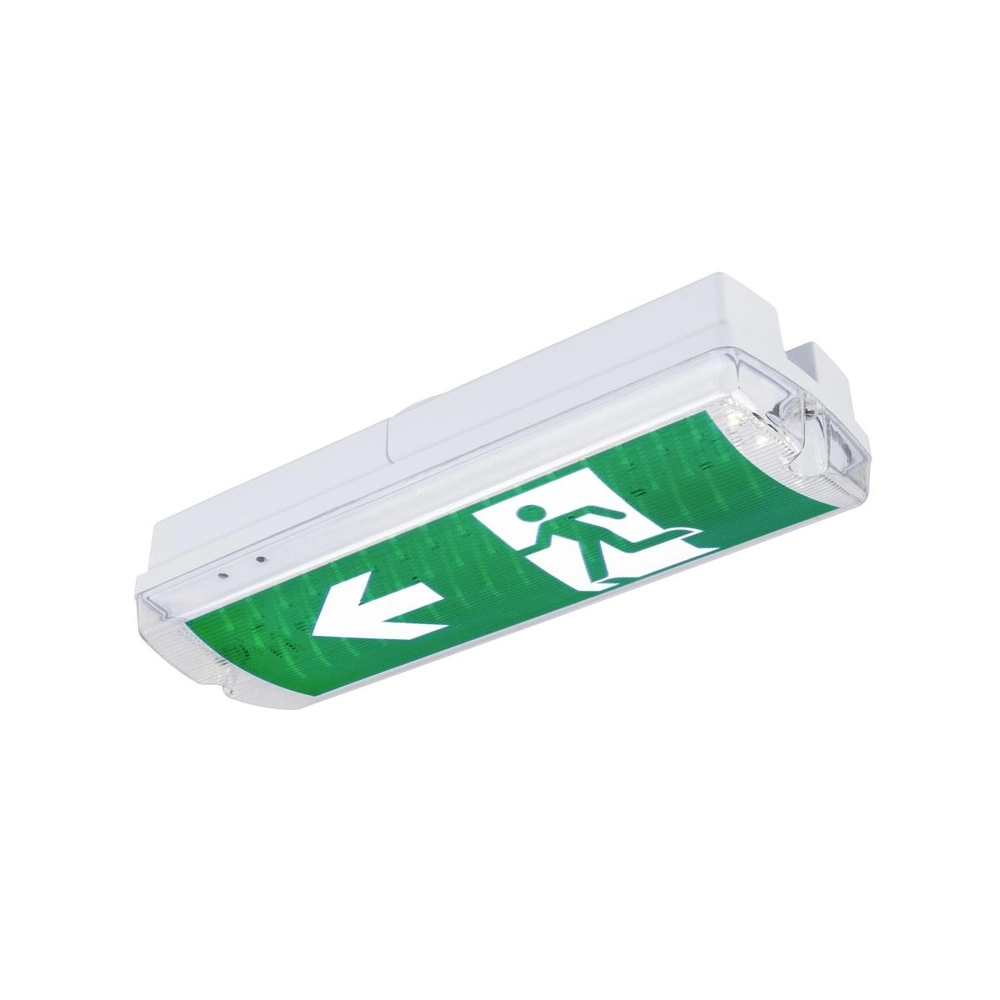 Escape route lighting P-Light emergency lighting 5.2W SLV 4024163315197