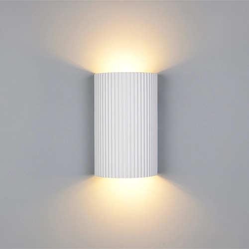 Design wall lamp Raposa plaster - white Trio 4017807692433