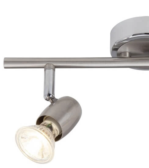 Design ceiling spotlight Wesley Brilliant 4004353200304