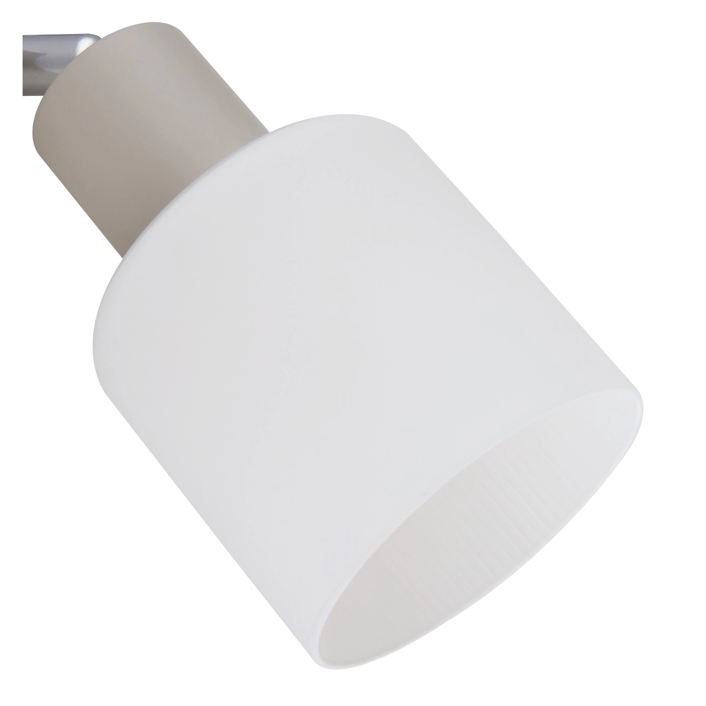 Wall spotlight Trent sand brown Globo 9007371572960
