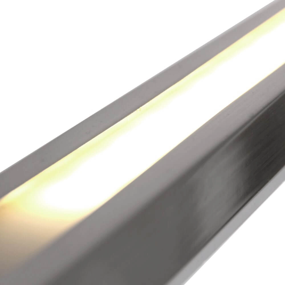 LED pendant light Zelena gray Steinhauer 8712746119817