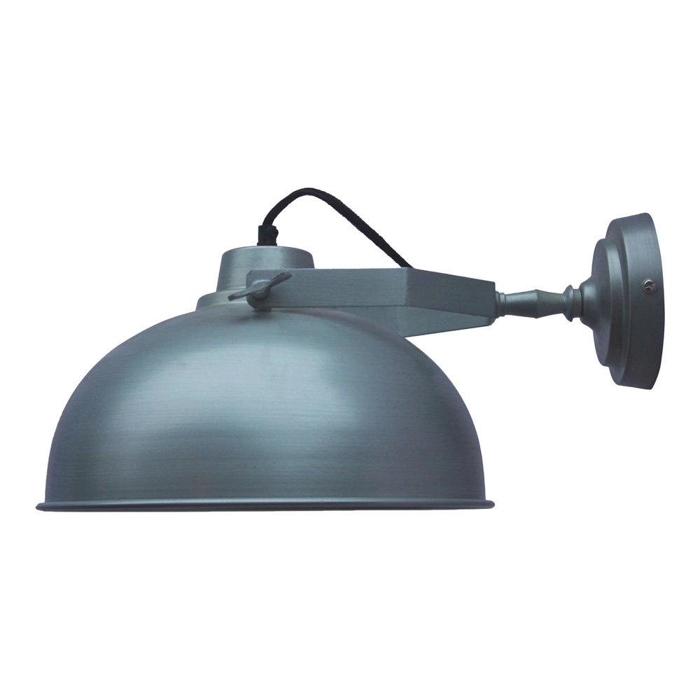 Wall lamp Urban Antique 30 cm zinc
