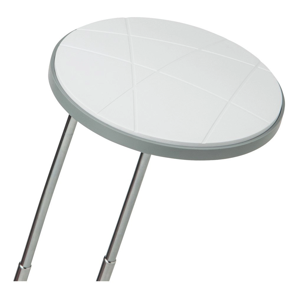White desk lamp Venedig Brilliant 4004353174537