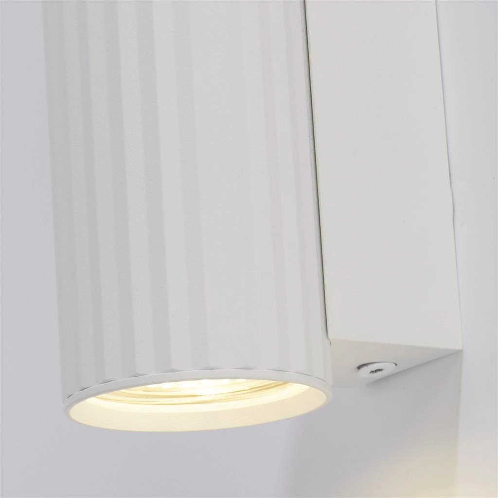 Wall lamp Anna white Lyora 5053423286310