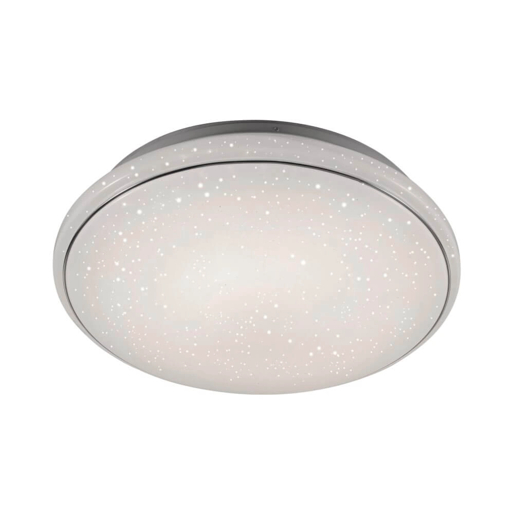 Ceiling light Jupiter 59cm - 3000-5000K star effect white